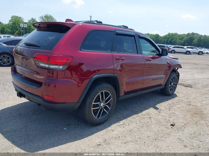 AtlanticExpress - Jeep Grand Cherokee