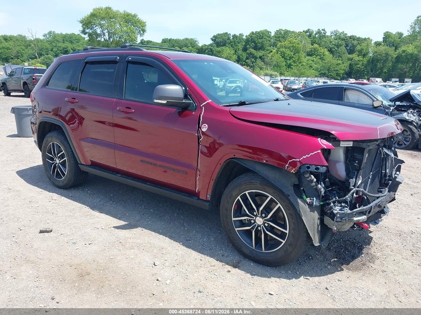 2018 Jeep Grand Cherokee