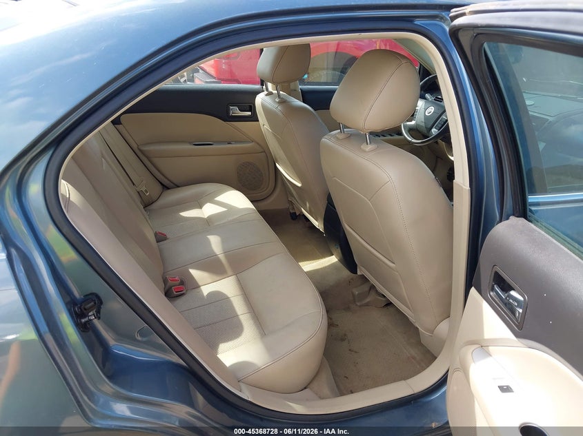 2011 Mercury Milan Premier VIN: 3MEHM0JA1BR601689 Lot: 45368728
