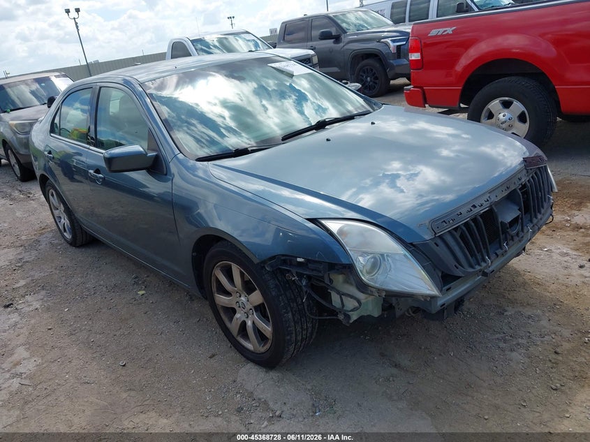 2011 MERCURY MILAN auction photo 1