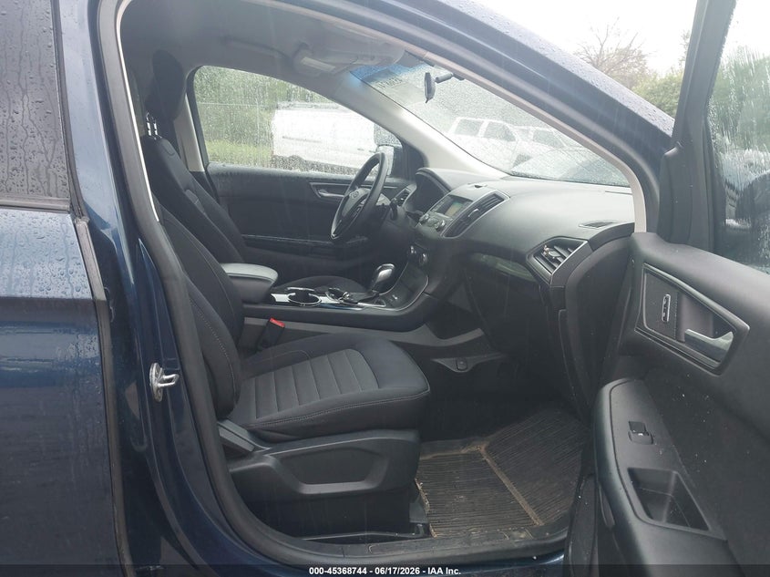 VIN 2FMPK4G9XHBC60318 2017 FORD EDGE SE