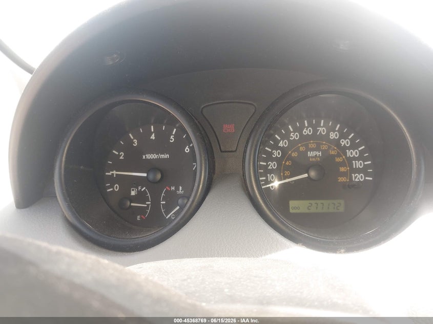 2004 CHEVROLET AVEO auction photo 7