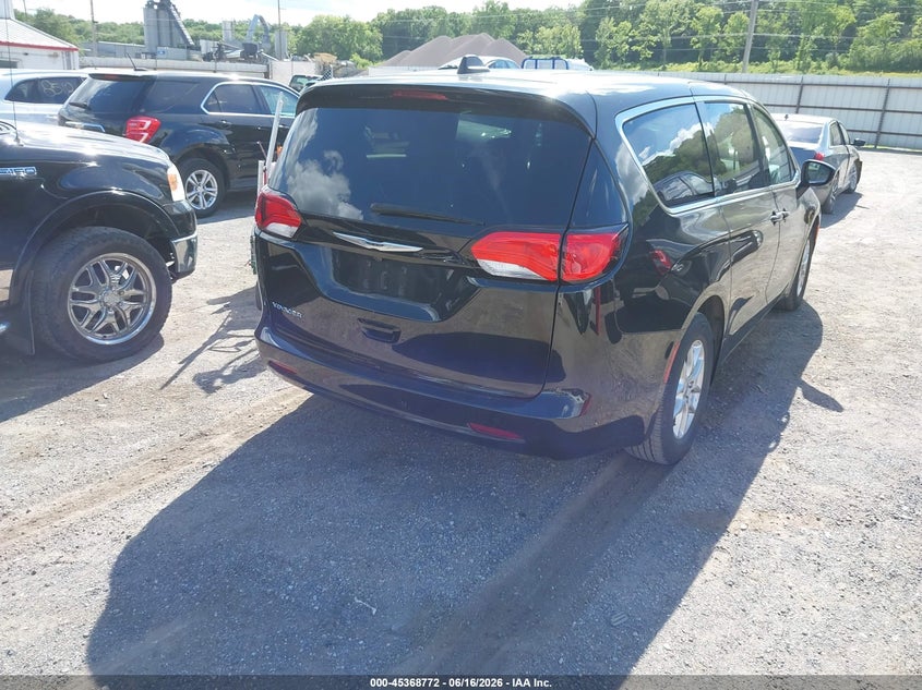 Vin: 2c4rc1cg1rr100852, lot: 45866758, chrysler voyager lx 20244