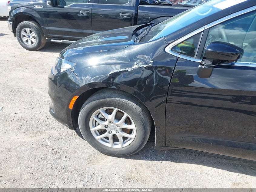 2024 Chrysler Voyager Lx VIN: 2C4RC1CG1RR100852 Lot: 45368772