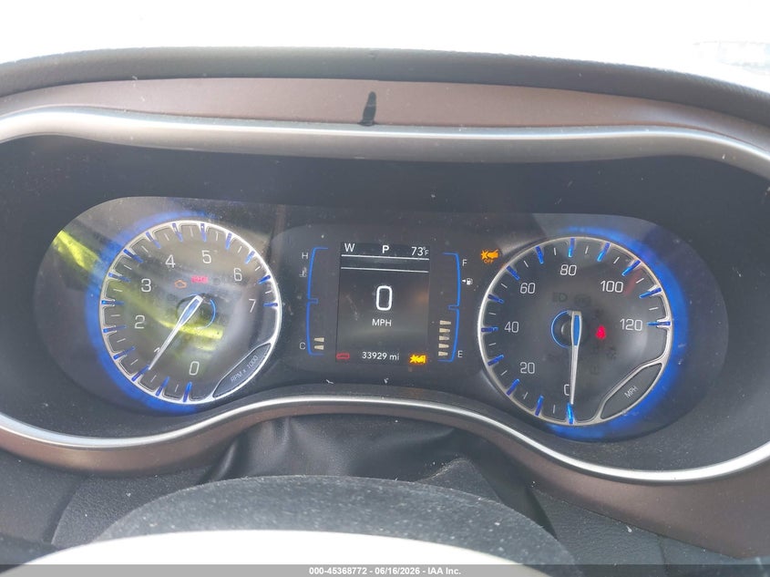 2024 Chrysler Voyager Lx VIN: 2C4RC1CG1RR100852 Lot: 45368772