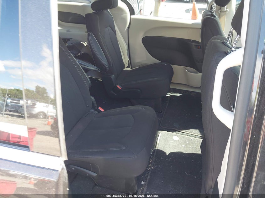 2024 Chrysler Voyager Lx VIN: 2C4RC1CG1RR100852 Lot: 45368772