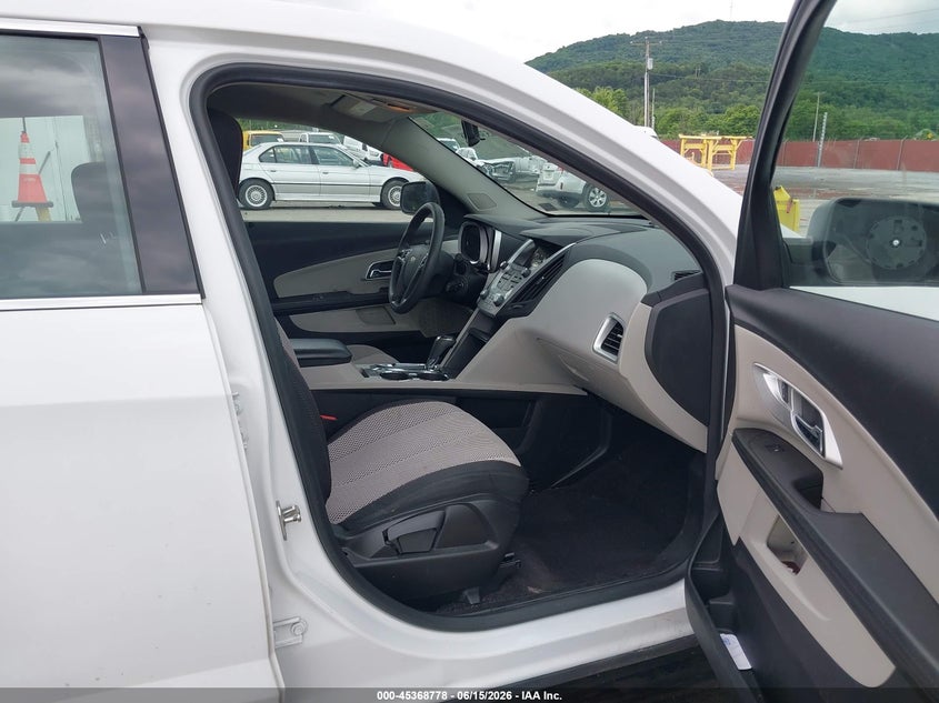 2016 CHEVROLET EQUINOX SPORT UTILITY VEHICLE 2.4L I-4 DI, DOHC, VVT, 182HP