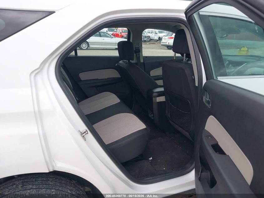 2016 CHEVROLET EQUINOX SPORT UTILITY VEHICLE 2.4L I-4 DI, DOHC, VVT, 182HP