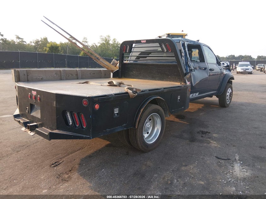 2023 RAM 4500 CHASSIS auction photo 4