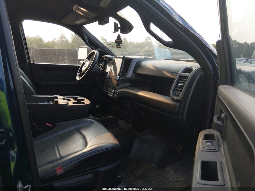 2023 RAM 4500 CHASSIS auction photo 5