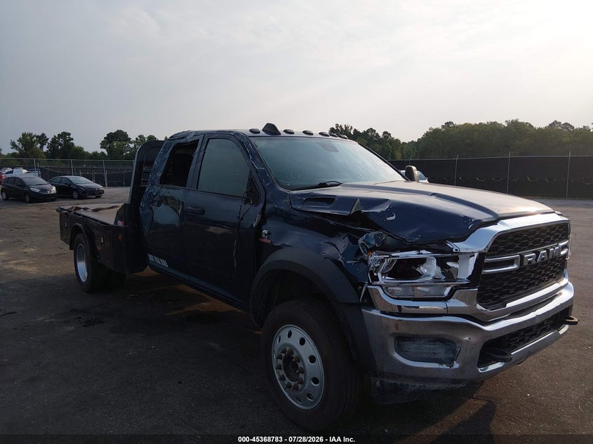 2023 RAM 4500 CHASSIS auction photo 6