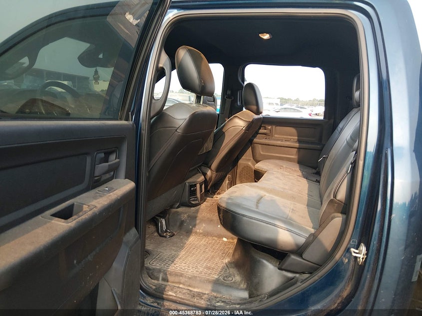 2023 RAM 4500 CHASSIS auction photo 8