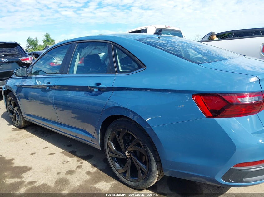 2025 VOLKSWAGEN JETTA 1.5T SE — Photo 14