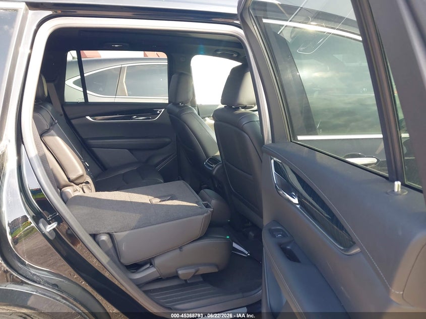 2020 Cadillac Xt6 Fwd Premium Luxury VIN: 1GYKPCRS6LZ124357 Lot: 45368793