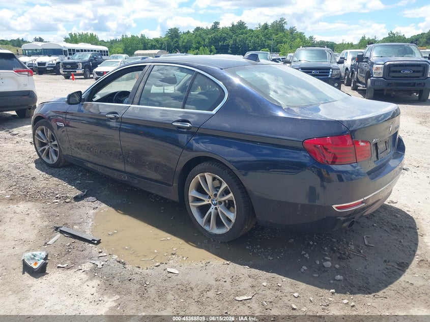 Vin: wba5b3c50gg252841, lot: 45866795, bmw 535i xdrive 20163