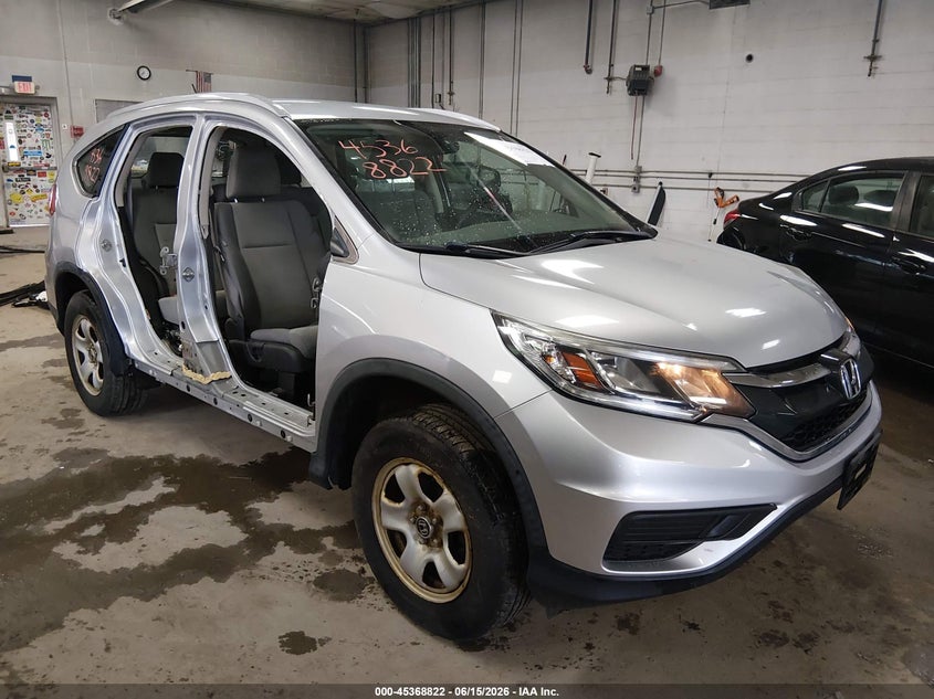 2016 Honda CR-V