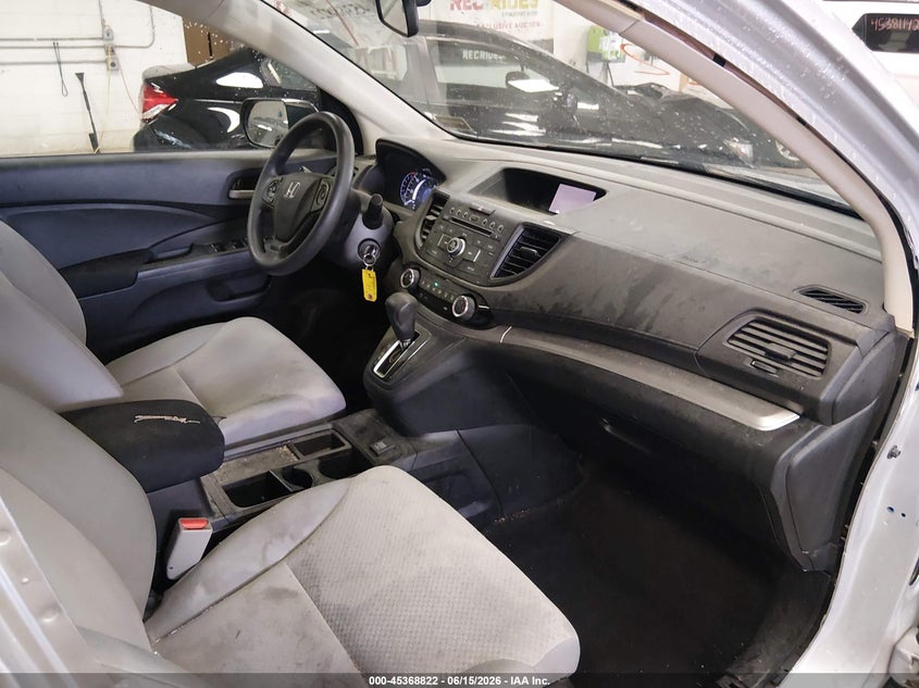 2016 HONDA CR-V auction photo 5