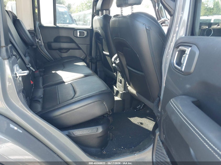 2023 Jeep Wrangler 4Xe Sahara 4X4 VIN: 1C4JJXP69PW554245 Lot: 45368823