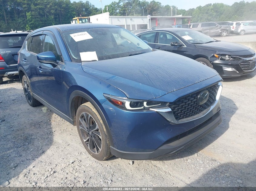 2022 Mazda CX-5