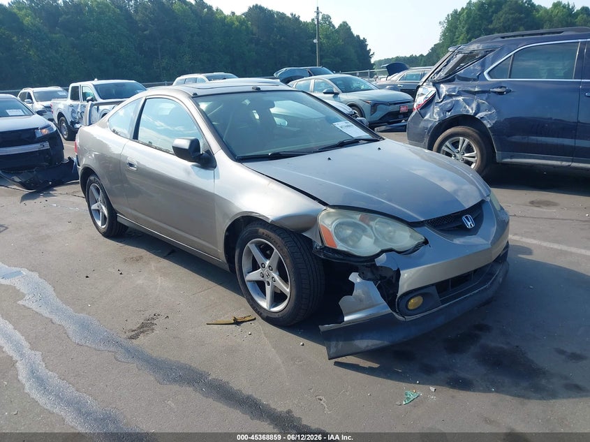 2002 Acura RSX