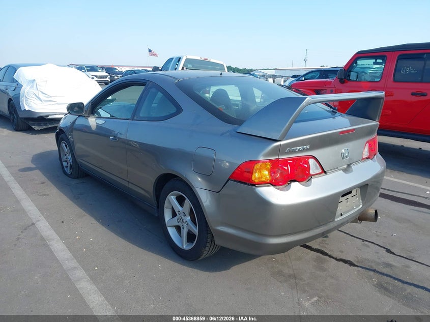 2002 ACURA RSX auction photo 3