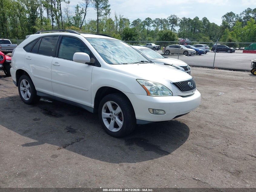 2007 Lexus Rx 350