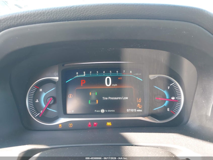 2021 Honda Passport Awd Ex-L VIN: 5FNYF8H57MB041765 Lot: 45368866