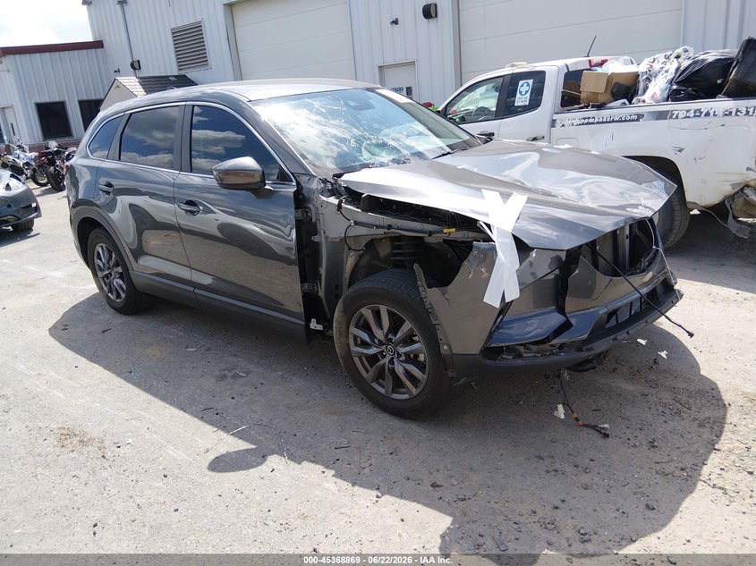 2021 Mazda CX-9