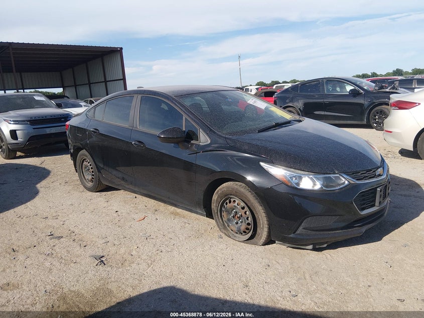 2018 Chevrolet Cruze