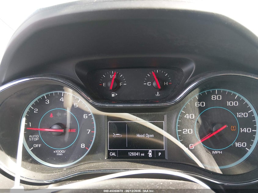 2018 CHEVROLET CRUZE auction photo 7