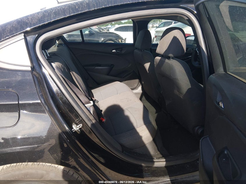 2018 CHEVROLET CRUZE auction photo 8
