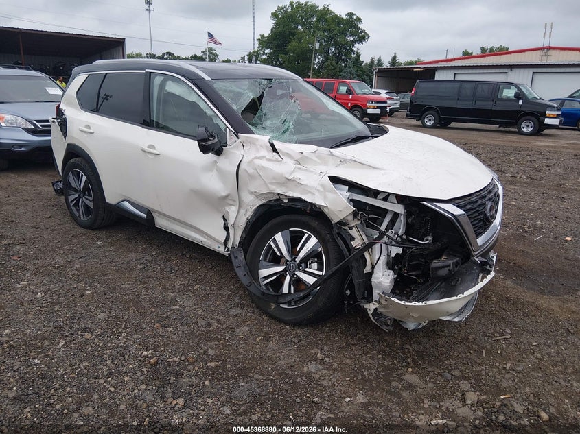 2023 NISSAN ROGUE SL INTELLIGENT AWD