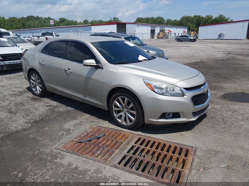 Zdjęcie główne ogłoszenia 2016 CHEVROLET MALIBU LIMITED