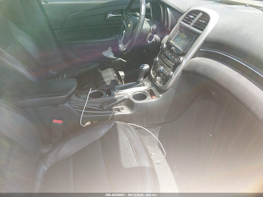 2016 CHEVROLET MALIBU LIMITED — zdjęcie 5
