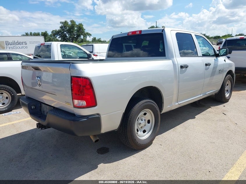 2018 RAM 1500 auction photo 4