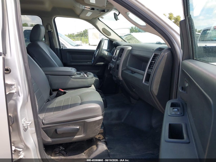 2018 RAM 1500 auction photo 5
