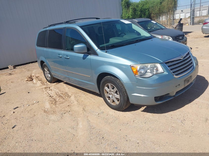 2010 Chrysler Town & Country Touring