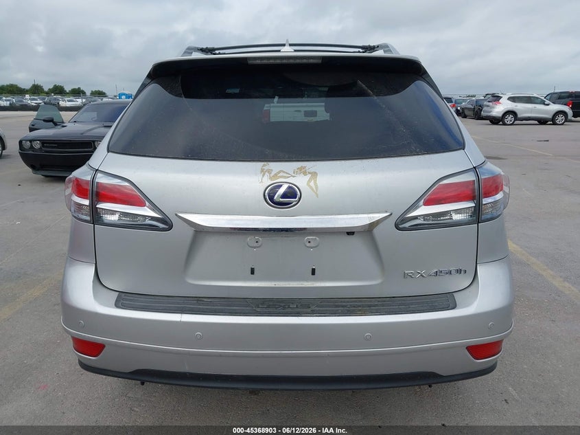 AtlanticExpress - Lexus RX 450h