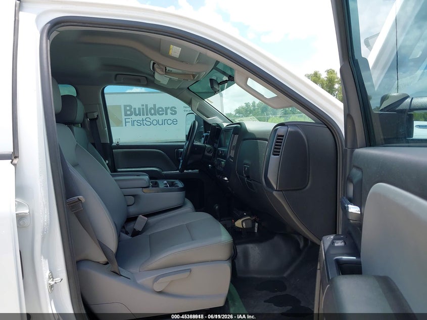 2017 CHEVROLET SILVERADO 3500HD auction photo 5
