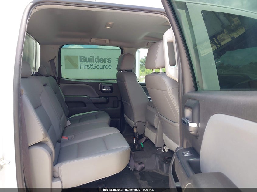 2017 CHEVROLET SILVERADO 3500HD auction photo 8