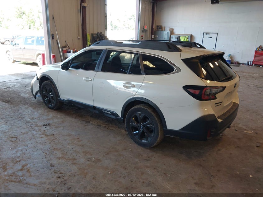 2020 SUBARU OUTBACK SPORT UTILITY VEHICLE 2.4L H-4 DI, DOHC, VVT, TURBO, 260HP
