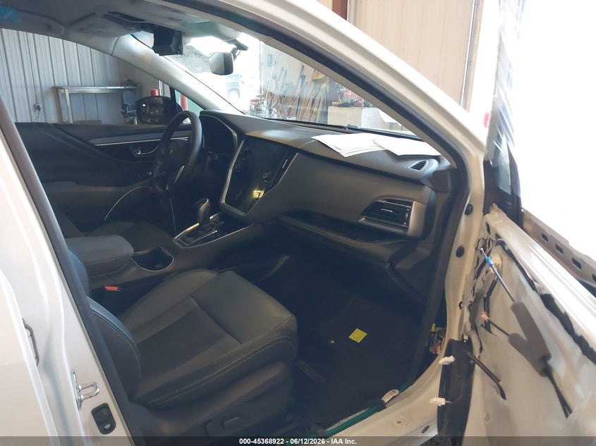 2020 SUBARU OUTBACK SPORT UTILITY VEHICLE 2.4L H-4 DI, DOHC, VVT, TURBO, 260HP