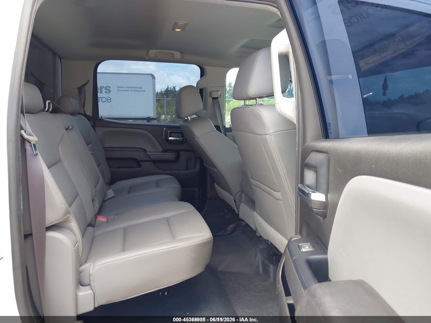 2017 CHEVROLET SILVERADO 3500HD auction photo 8