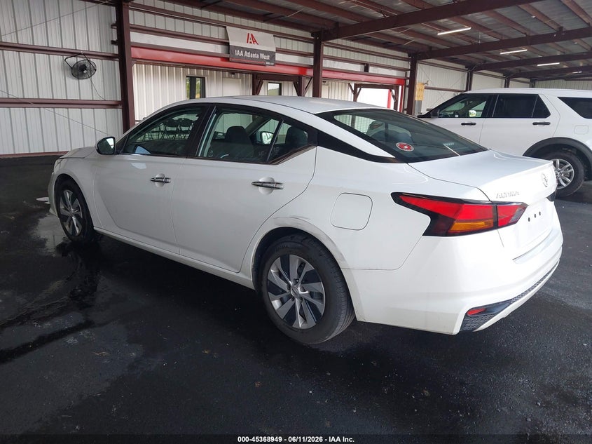 Vin: 1n4bl4bv1mn395255, lot: 45866935, nissan altima s fwd 20213