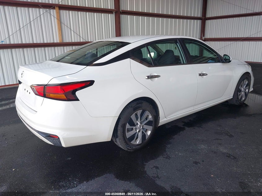 Vin: 1n4bl4bv1mn395255, lot: 45866935, nissan altima s fwd 20214