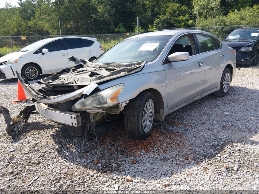 1N4AL3AP6DN408977 2013 NISSAN ALTIMA 2.5 S photo 1