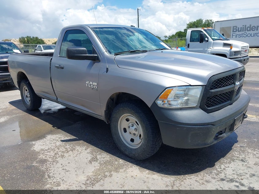 2021 Ram 1500 Classic