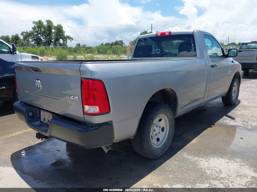 2021 RAM 1500 CLASSIC auction photo 4