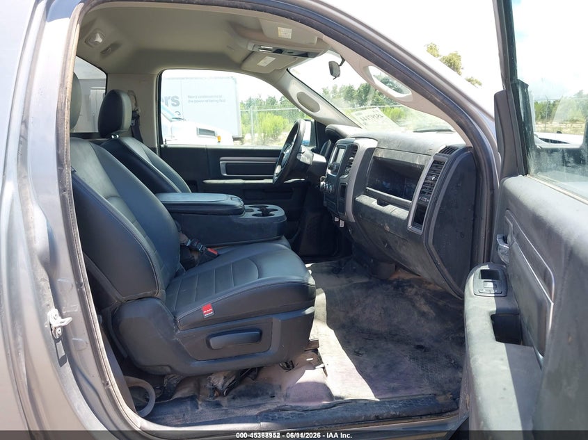 2021 RAM 1500 CLASSIC auction photo 5