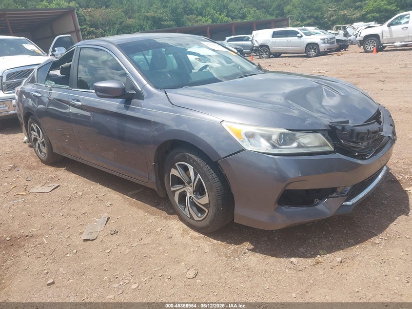 2016 Honda Accord